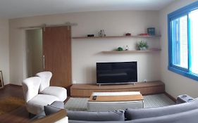 Apartamento central com garagem e elevador